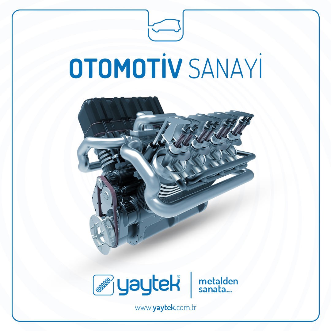 YaytekYay's tweet photo. 📌OTOMOTİV SANAYİ

Otomotiv sanayi, ana sanayinin belirlediği teknik belgelere dayalı olarak, motorlu karayolu araçlarının üretildiği, aynı zamanda araçların yedek parçalarının, orijinal ve yan sanayi olarak yapıldığı sektördür.

☎️+90 332 345 05 07
🌐https://t.co/v0VOku4Str https://t.co/QPJgVPud3l