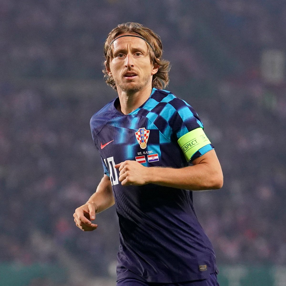 ChampionsLeague's tweet photo. Modrić at 37 🍷

#UCL https://t.co/X9FjvIc18M