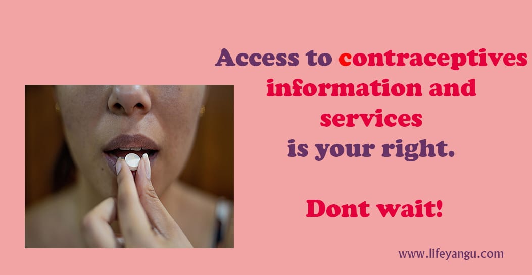 IvyMutuku's tweet photo. It's your right to access contraception services and the right information
Check out https://t.co/afRywpj5JS 

@Life_Yangu @DSWKenya 

#YouthNaContraceptionKE
#WC2022 https://t.co/tAaUVndmLW