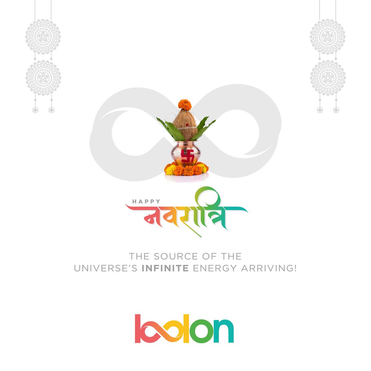 bdonmedia's tweet photo. The source of the universe’s infinite energy arriving!
Happy Navratri! 🙏🏻🎊
#navratri #happynavratri #news #media #bdonmedia #bdon https://t.co/JH6wJRxWbE