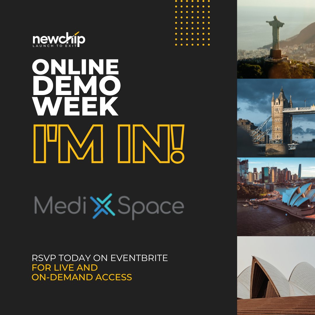 MediXSpace tweet media