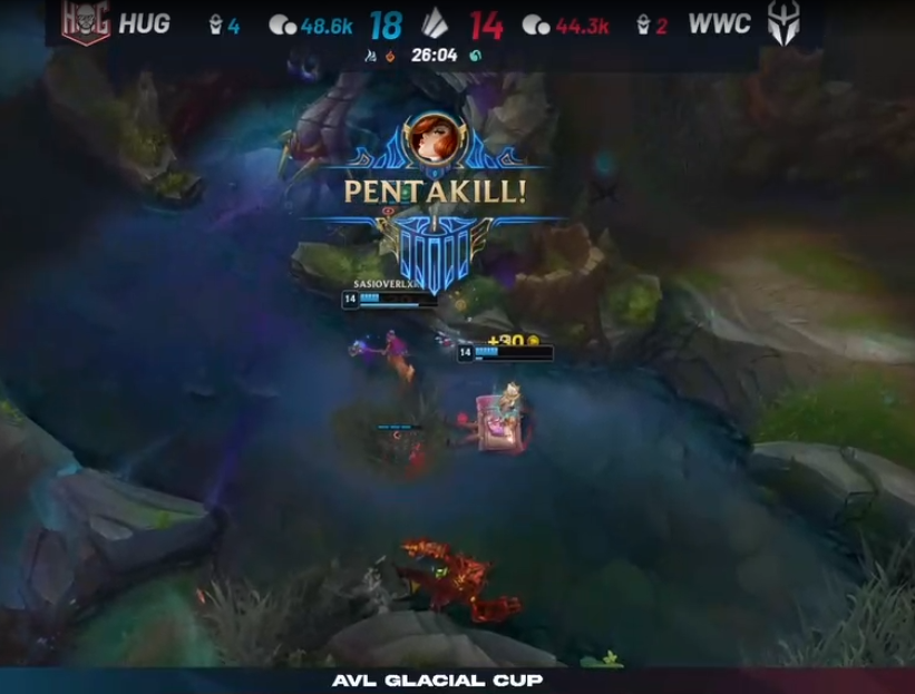 MCOM Esports Club tweet media