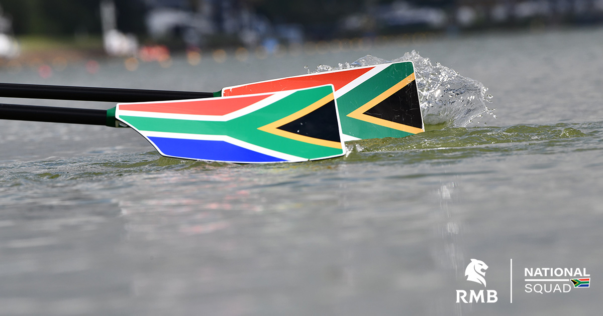 RMBCIB's tweet photo. A huge congratulations to the #RMBNationalSquad for their achievements at this year's World Rowing Championships that took place in Racice, Czech Republic this weekend. We’re so proud of you. #RowingSA https://t.co/STxY4c23LM