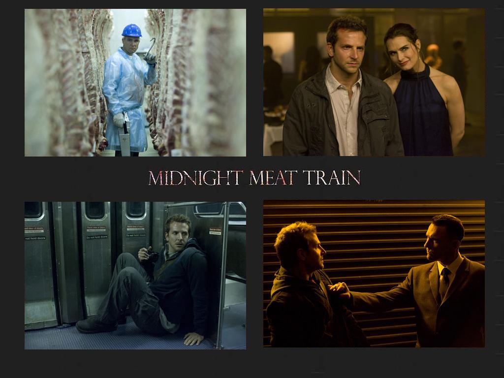 BRuda_13's tweet photo. #TheMidnightMeatTrain #BradleyCooper #LeslieBibb #VinnieJones #BrookeShields https://t.co/Jyz0xJLp6k