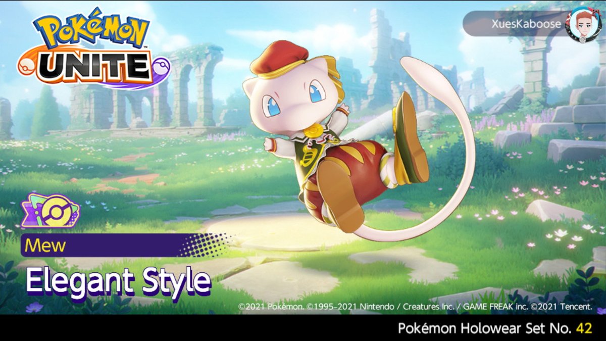 Dustopolis's tweet image. #PokemonUNITE #NintendoSwitch