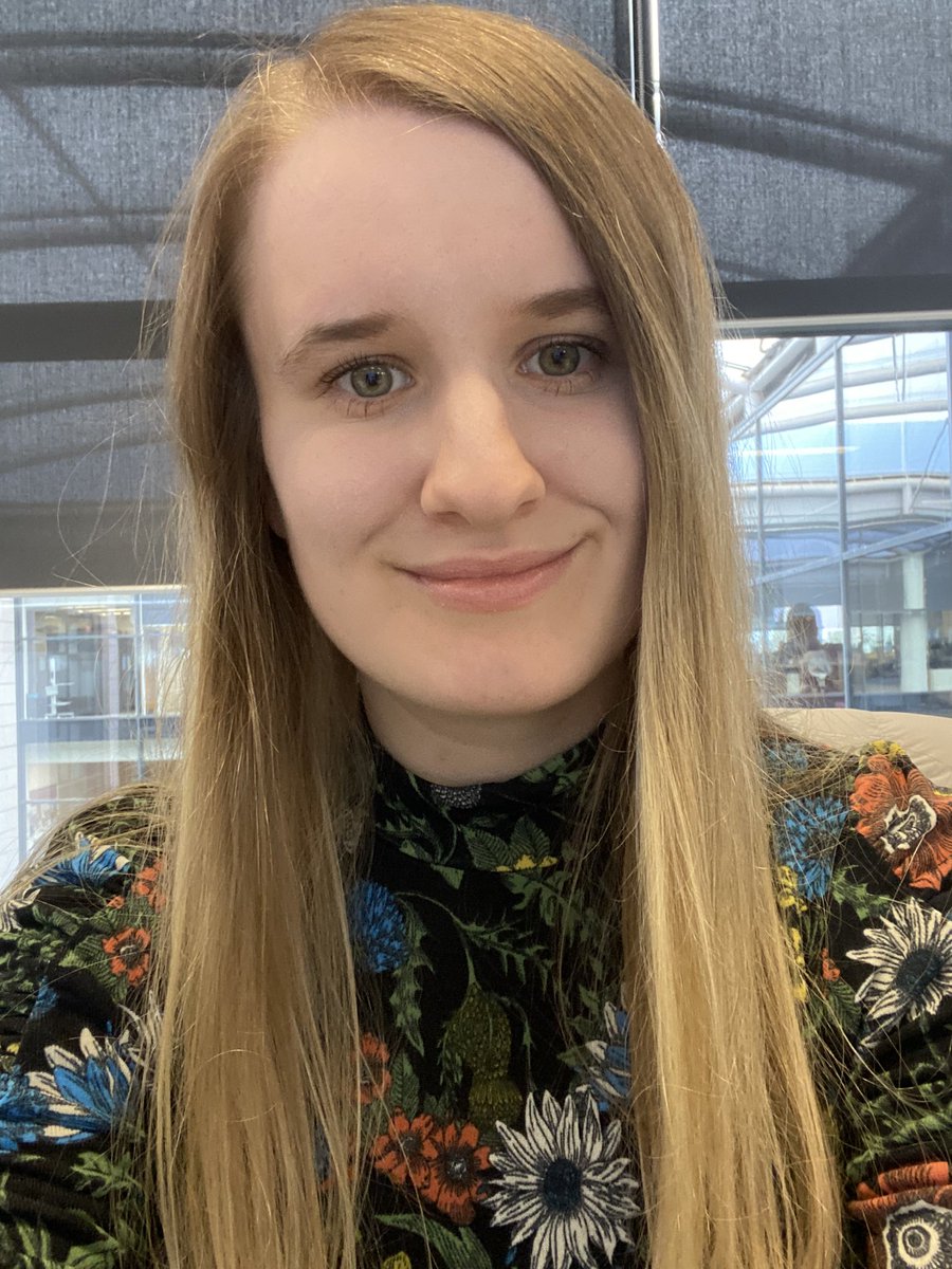 Chloe Irvine tweet media