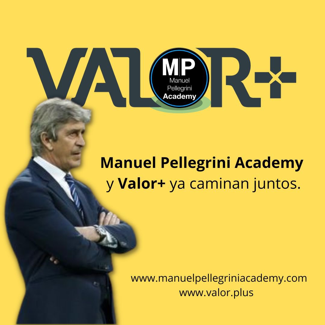 Valor+SportSolutions tweet media