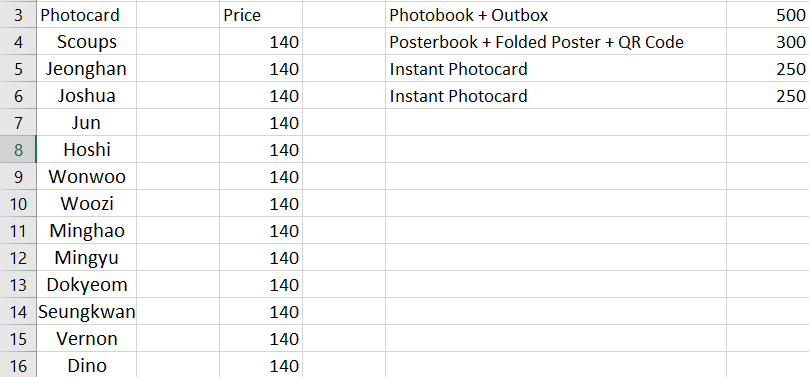 CGA MERCH 📌BTS GIVEAWAY tweet media