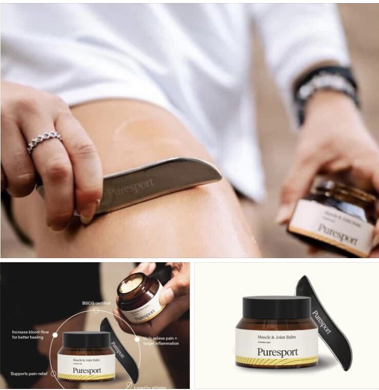 MARATHON RUNNERS…The Puresport Recovery Balm Is Going New Best Friend!  

Like most people I was very sceptical about cbd products…BUT they honestly work!! 

links.puresport.co/thatrunningguy…

Use code TRG20 for 20% off (excluding bundles)

#BerlinMarathon #LondonMarathon