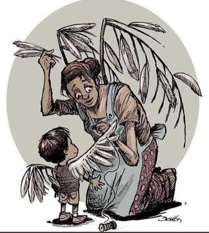 BahariyeC's tweet photo. Bir Anne Yıllarca Kendi Katilini Büyüttü.

#bağcılar😔 https://t.co/3RXSV85sUc