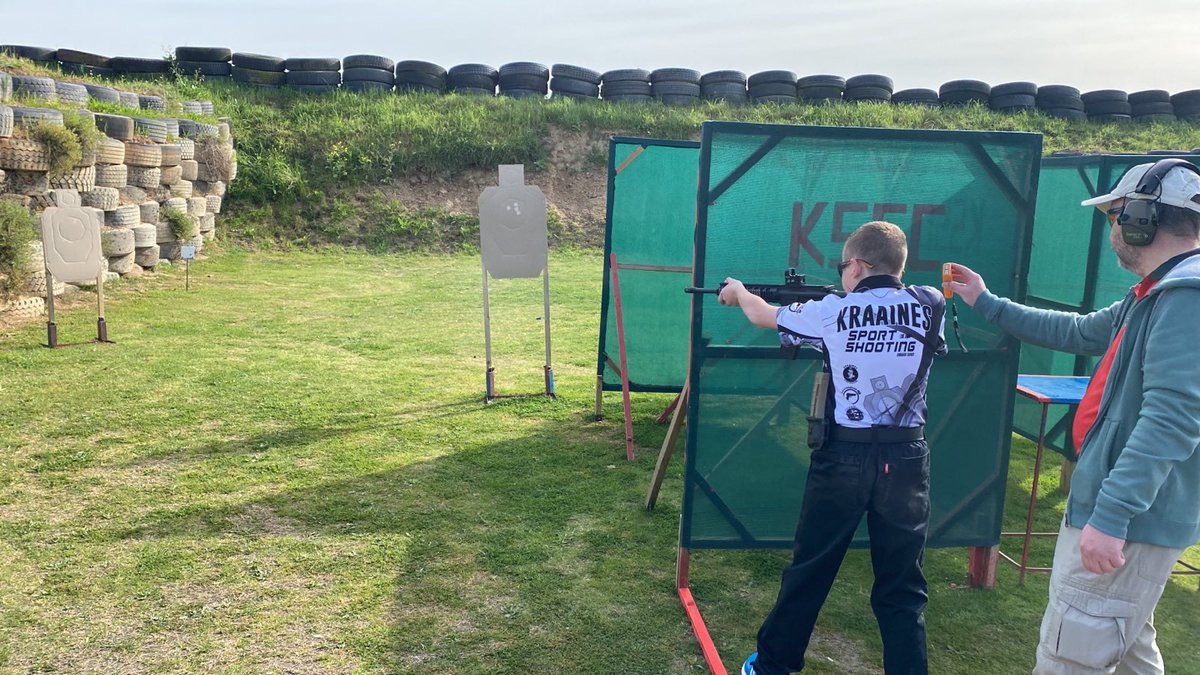 GUNFRIENDLY_SA's tweet photo. Weekend Sport Shooting at #KSSC #Kraaines #Safecitizen #SADPA https://t.co/zotOoCbokL