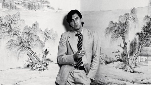Happy birthday to suavity\s Bryan Ferry, who is 77 today. 