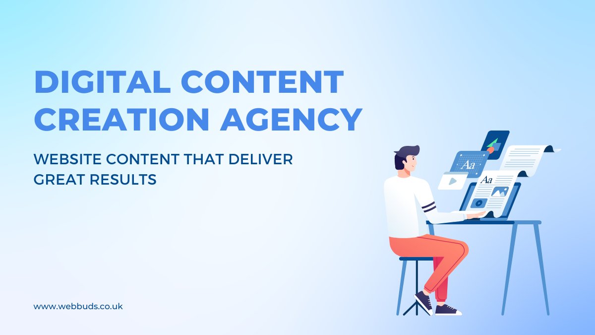 BudsWeb's tweet image. #Marketing through quality #Content leads to growth in #Traffic, #leadgeneration and #branding. Having content on your #Website gives people reasons to visit you. 
Web Buds is an experienced #contentcreation #agency to achieve the best possible #Results.
#digitalmarketingagency