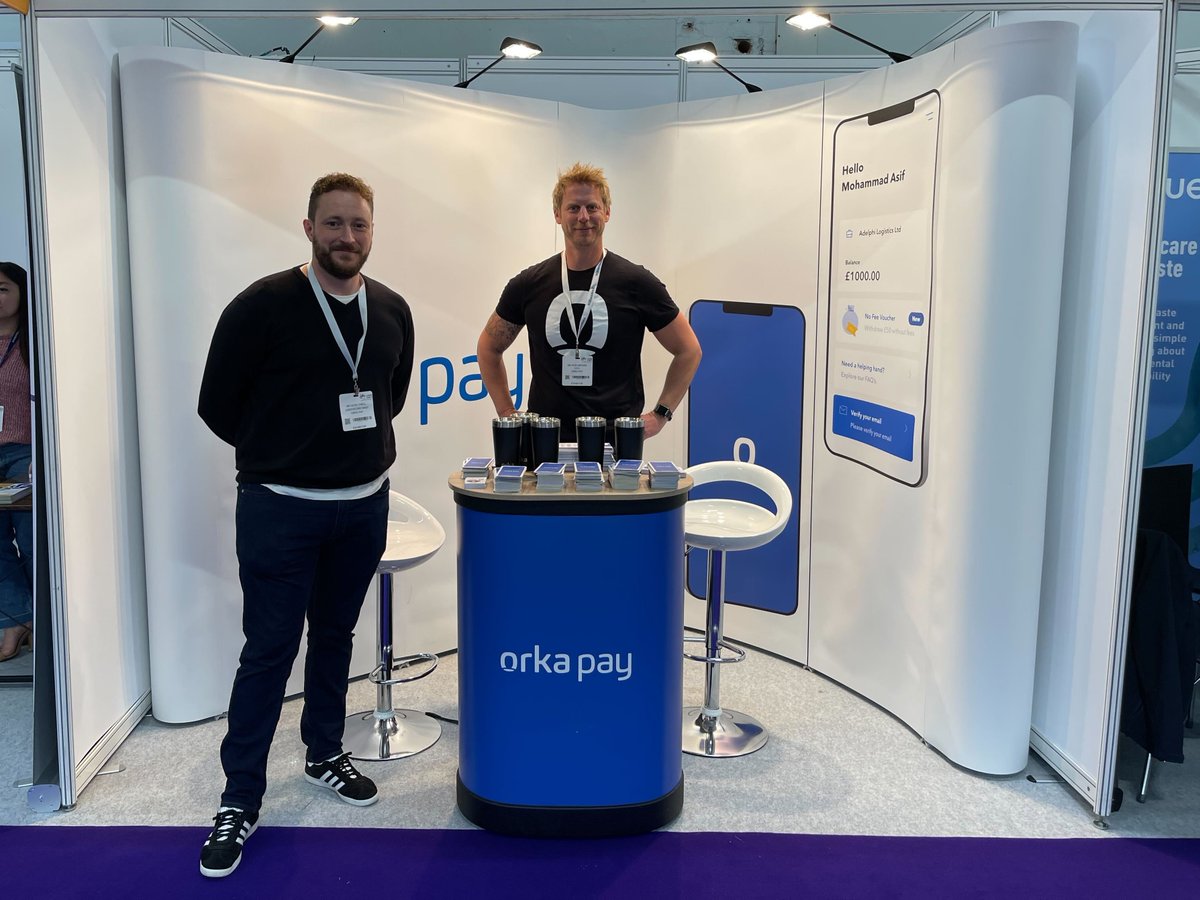 Orka Pay tweet media