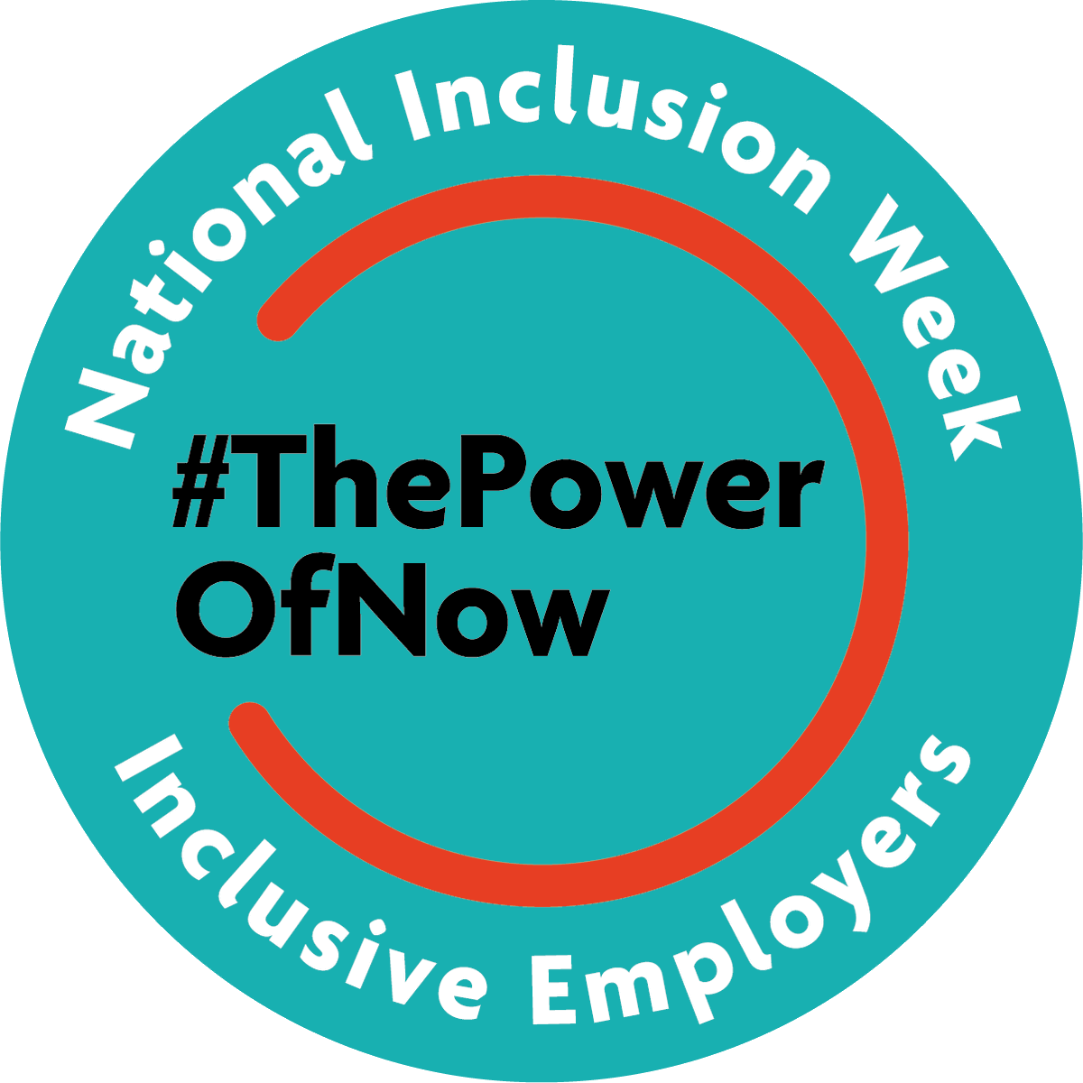 This week is the start of #NationalInclusionWeek. Inspired by @IncEmp's daily actions, each day this week we'll share ideas of some actions we can all take to celebrate inclusion at <a href="/CanterburyCCUni/">Canterbury Christ Church University</a>. Stay tuned to new learn ways we all can embrace #ThePowerOfNow.