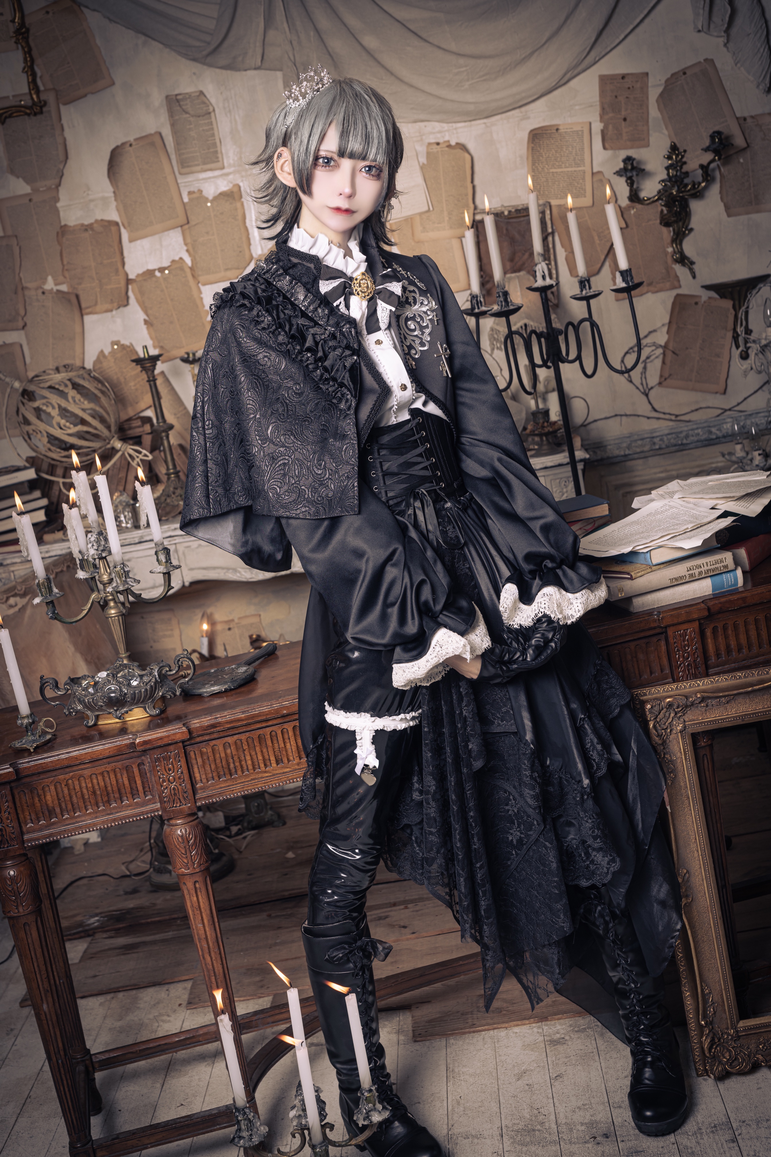 はやて はやてくん スケープゴート SCAPEGOAT チェキ カード