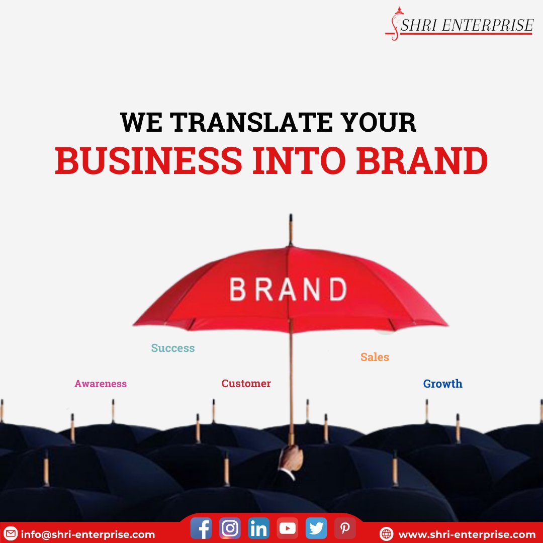 shrienterprise_'s tweet photo. Give your business a boost with the help of our digital marketing agency. we work on your business to translate your vision into a brand that is sold around the world.
.
.
.
.
 #brand #business #marketing  #online #marketingdigital #shrienterprise https://t.co/IReOI2GOco