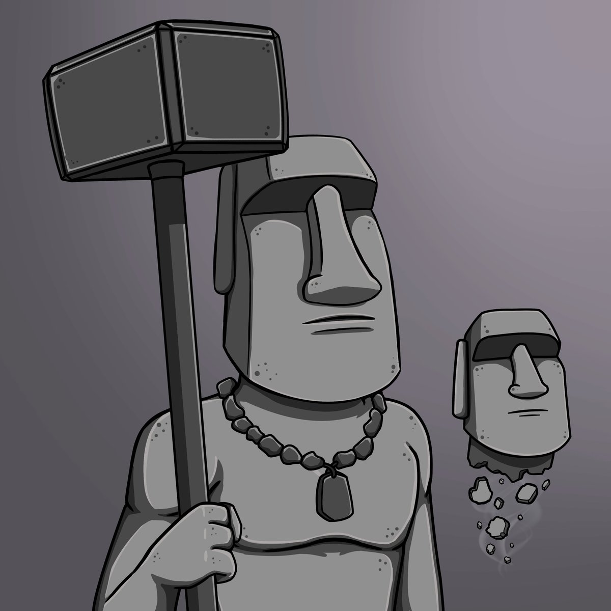 Why you should be Bullish on Akali?

1⃣ Clean and beautiful art, together with very special 13 on-of-ones
2⃣ They built Solana Graveyard before launch:  600+  NFTs already in it
3⃣ After mint, the team continues to build features on top of Graveyard

#SolanaNFTs #SolanaGraveyard