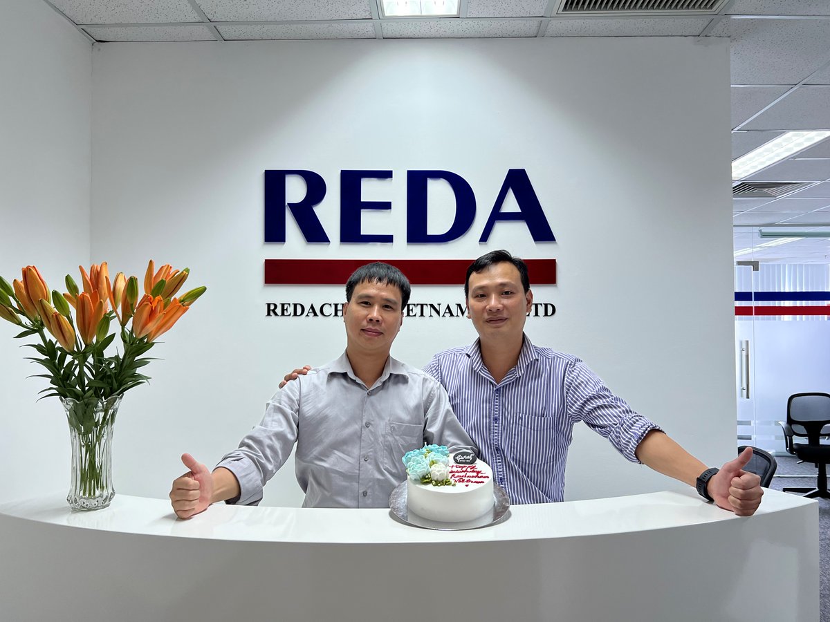 REDA Chemicals tweet media