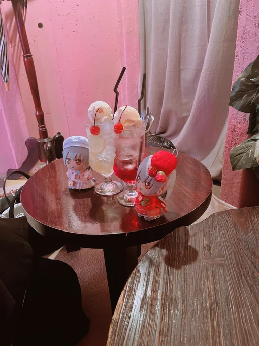 いちごの妖精。 