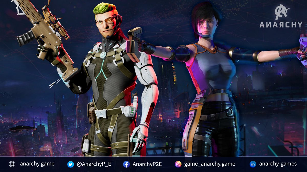 #NewsFlash #Anarchy

Cyborgs have started executing their plans for the AI Takeover.  

Mission - To bring a new dawn to a completely AI Dominant world.

Powers- All Calculations &amp; No emotions make them super lethal. 

Will you get in a battle to protect the planet from them?