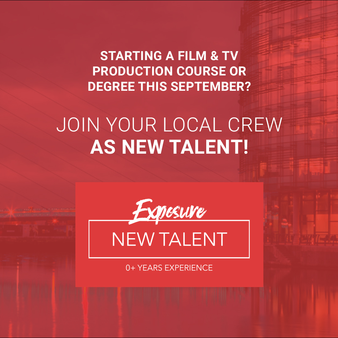 CrewManchester's tweet image. Not sure which CREW membership is best for you? From seasoned crew to new talent, equipment hire companies to costume designers – we have a membership that’s right for you.

View our membership options - crewmanchester.co.uk

#crew #crewmembership #filmproduction #filmandtv