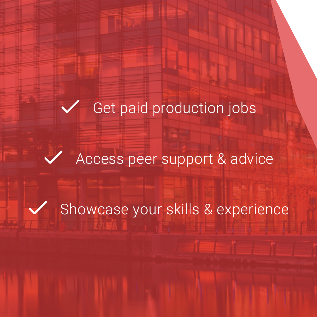 CrewManchester's tweet image. Not sure which CREW membership is best for you? From seasoned crew to new talent, equipment hire companies to costume designers – we have a membership that’s right for you.

View our membership options - crewmanchester.co.uk

#crew #crewmembership #filmproduction #filmandtv