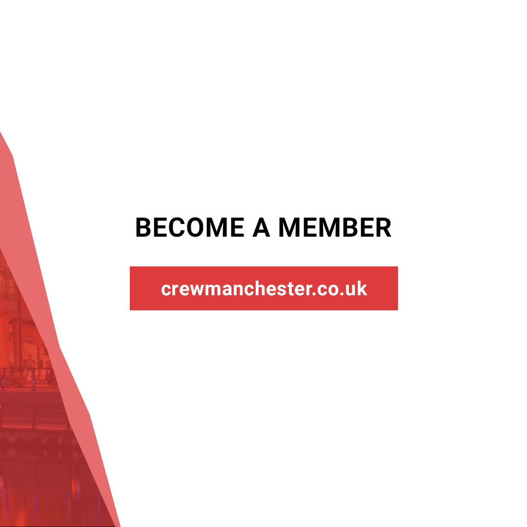 CrewManchester's tweet image. Not sure which CREW membership is best for you? From seasoned crew to new talent, equipment hire companies to costume designers – we have a membership that’s right for you.

View our membership options - crewmanchester.co.uk

#crew #crewmembership #filmproduction #filmandtv