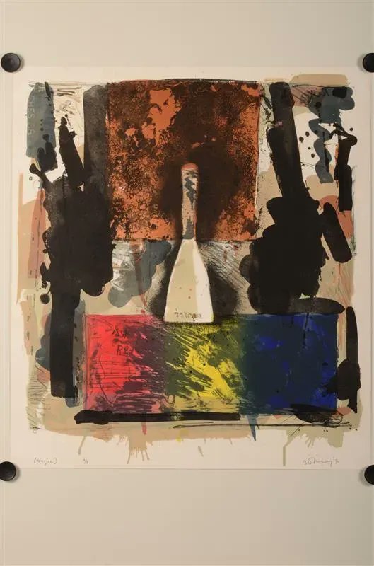MuseumAlkmaar's tweet photo. 🖼️ Rolluf van Laar (1945) - (Tongue) Factory's 2 progress #kunstwerkperdag #stedelijkmuseumalkmaar https://t.co/zMjRwWuzBV