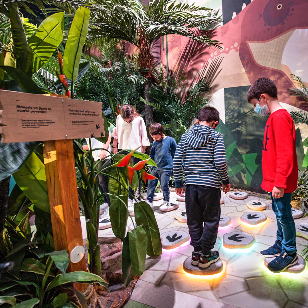 tc_it_uk's tweet photo. Ready to eXplore? 👀

Xplore Athens is an interactive FEC located in the heart of the city! The TC-IT Group created the show control system and brought to life over two floors of exhibits and experiences that really utilise immersive special effects, light and sound 😊 https://t.co/QQbCwDtfCQ