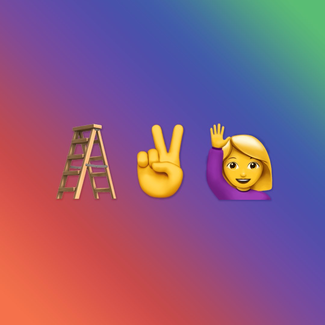 Enthusiastic Emoji Face - Wow! – Royalty-Free Vector | VectorStock, image size:1080x1080