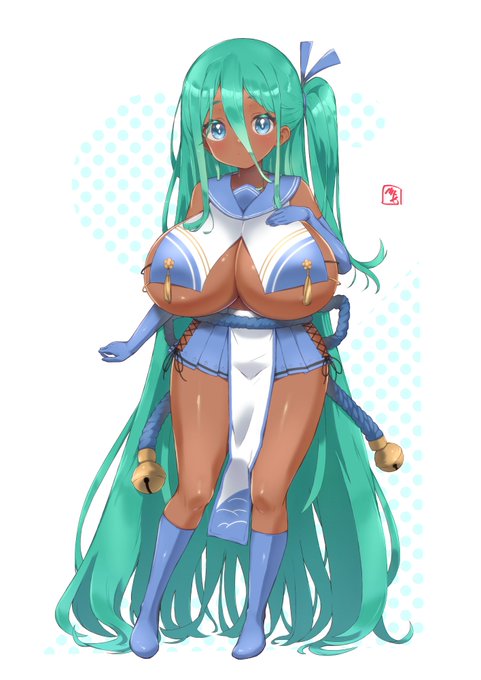 Skebイラスト納品しましたありがとうございます!
#Skeb #commission 