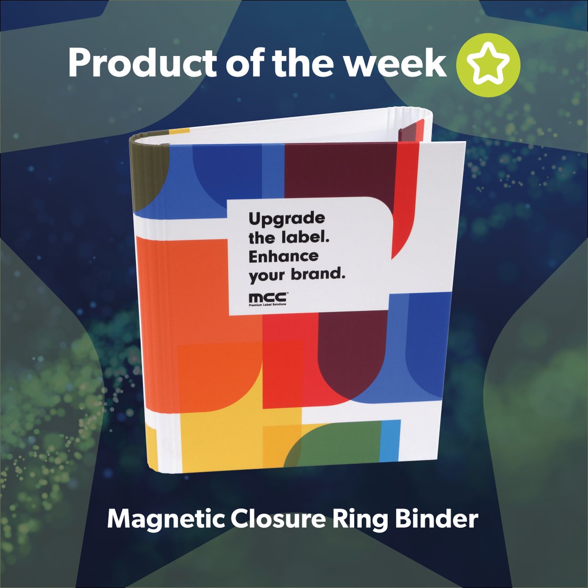 duraweld's tweet image. Superb paper over board print and design with a stylish multi-crease spine for a unique look. Magnetic flap closure to create a full wrap around finish that keeps a box style shape.
#PaperOverBoard #RingBinder #Print #POS #MagneticClosure