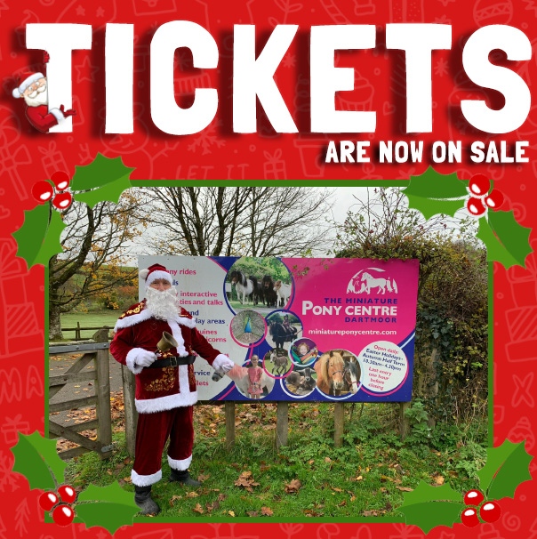 MiniPonyDevon's tweet image. 🔔 YES 🔔 YES 🔔 YES! 🎄 SANTA IS BACK 🎄⁠
⁠
🎅🏼 Simply head on over to the website to book your tickets today l8r.it/LOxu
⁠
#holiday #snow #holidays #2022
