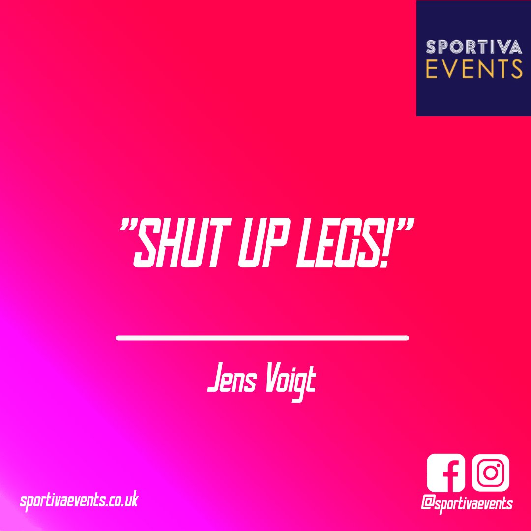 The ultimate #mondaymotiviation
#sportiva #livingforsport #running #run #endurance