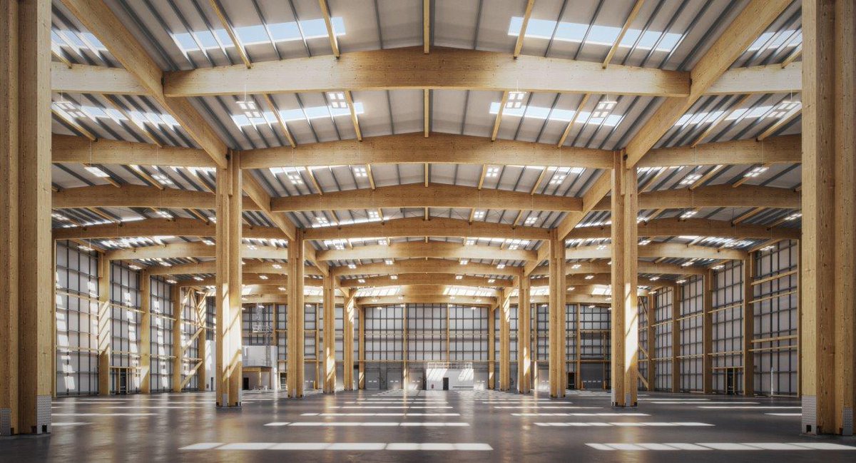 Maersk's tweet photo. 📣NEWS: We are adding three new warehouses to our portfolio in the United Kingdom and Ireland. All the facilities have a strong focus on their operations creating low CO2 emissions💚 Read the full PR 👉https://t.co/uOX1pUveLW

#Maersk #Warehouse #Logistics #SupplyChain https://t.co/yh2uudziSR