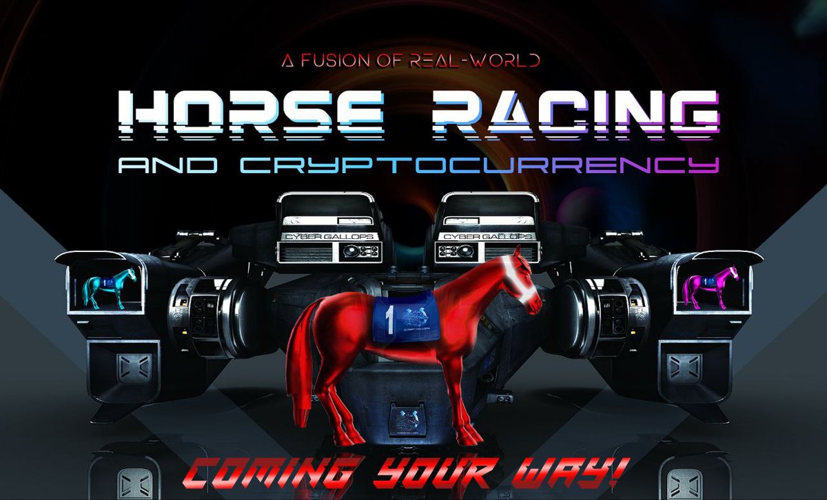 サイバーギャロップスジャパン tweet media