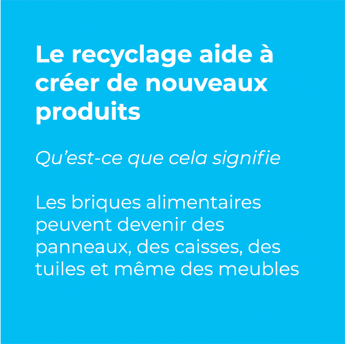 [#THREAD] Tout commence par le dépôt de vos cartons dans le bac de recyclage. Découvrez comment nous travaillons avec des partenaires tournés vers l'avenir pour soutenir le processus de recyclage juste ici 👉 short.url/aBcXyZ 4/4