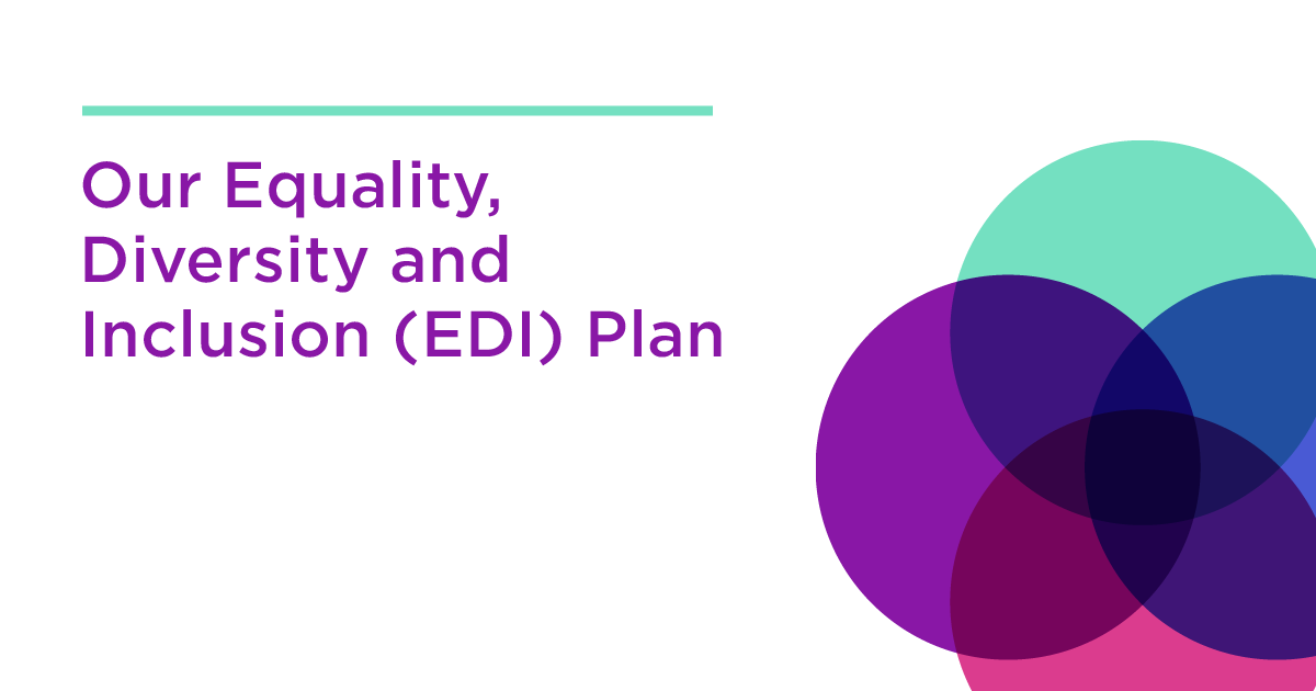 We believe in being person-centred – it’s the way we expect our professionals to deliver care, and how we want to act as a regulator and employer.

Our Equality, Diversity and Inclusion Plan will ensure we’re closer to achieving this. Read more here 👇

nmc.org.uk/news/news-and-…