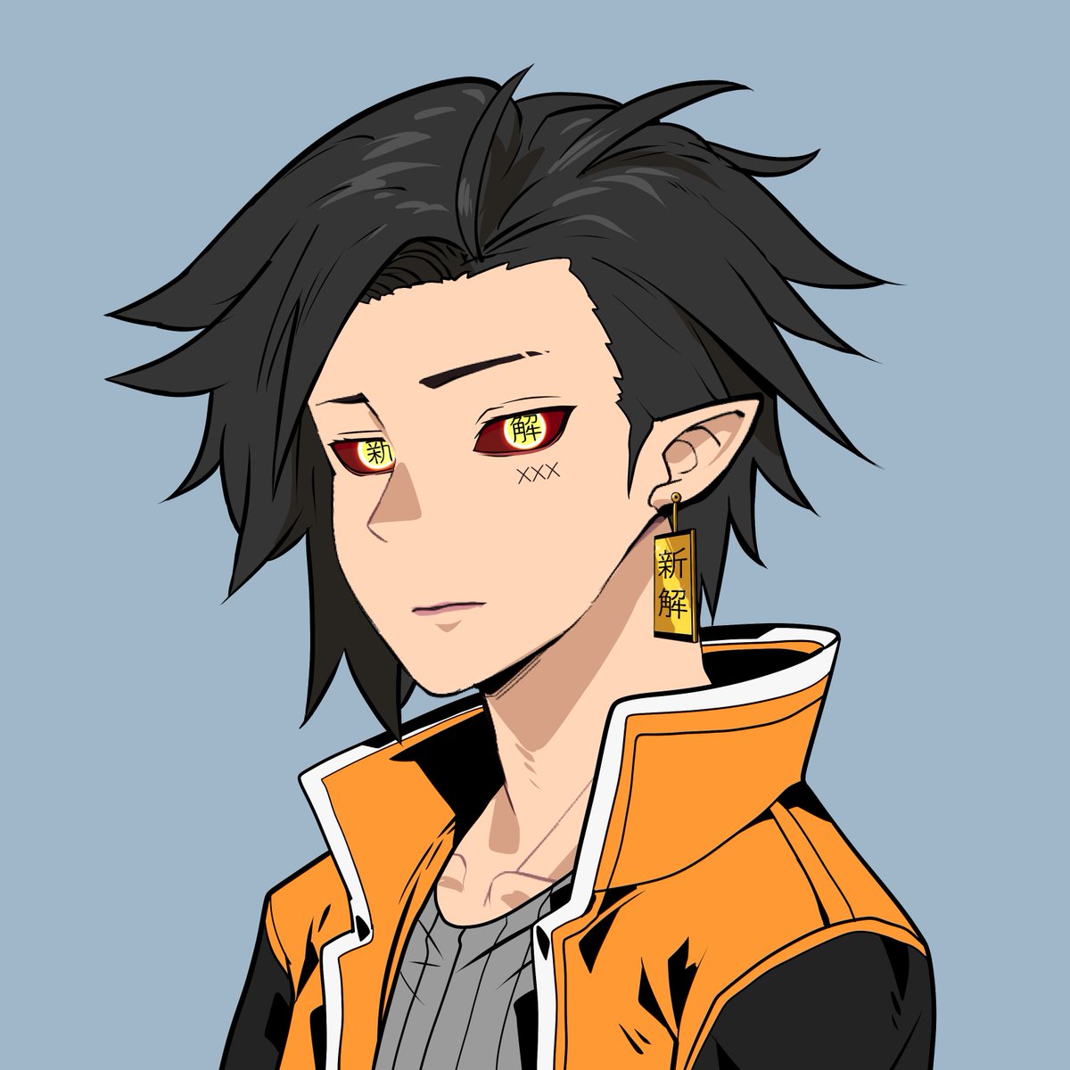 We would like thank everyone that participated in the latest SHINKAI 1 of 1 competition.

A big congratulations to our winner and Otaku Holder @wharewehere42

We can’t wait to create your Otaku 1 of 1 with you!