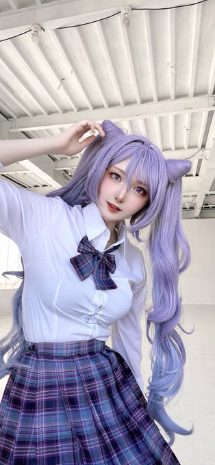 コスプレイヤーしょこらのTwitter画像25