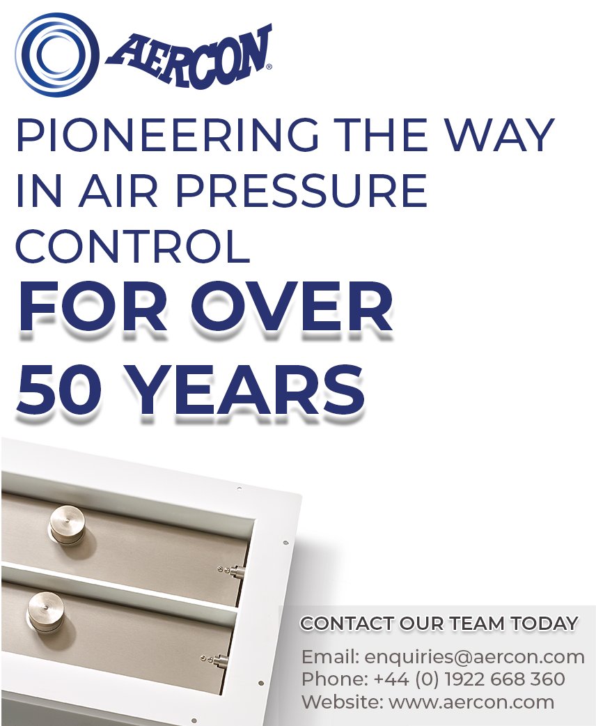 aerconltd's tweet photo. For over 50 years, we have pioneered the way for #air pressure control #worldwide. We understand the importance of clean air in critical situations, continuing to develop our air pressure control #valves and #stabilisers.
Website: https://t.co/V4MbgABFpm
#valves #stabilisers #uk https://t.co/G4ZDS9kuBj