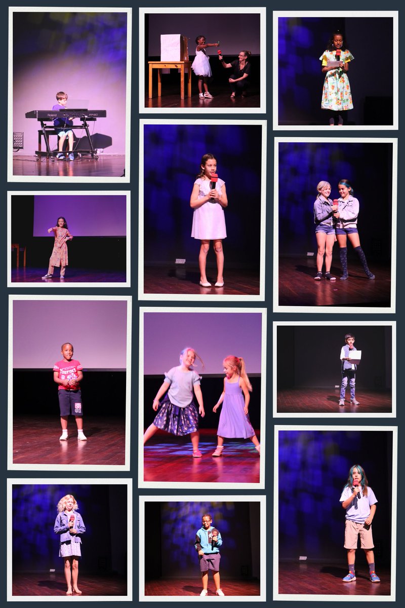 AISLusaka's tweet photo. This past week, students from grades 1 - 5 had a chance to showcase their talents at the Primary Talent Show! With 2 MC's and 22 varied acts, our young risk-takers wowed their audience with magic tricks, dances, singing, roller blading etc. #AISLusaka https://t.co/1b1nhjbWEN