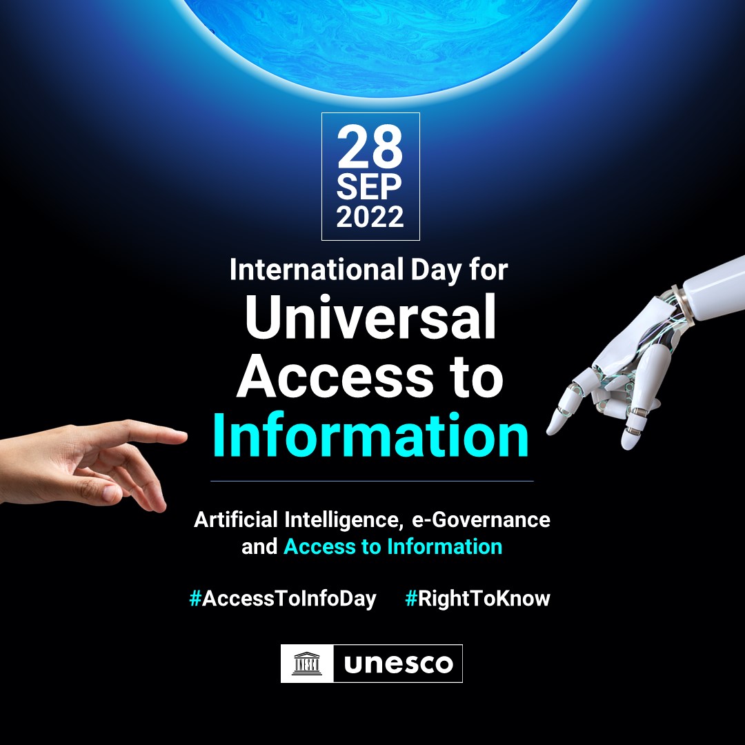 Access Info Europe tweet media