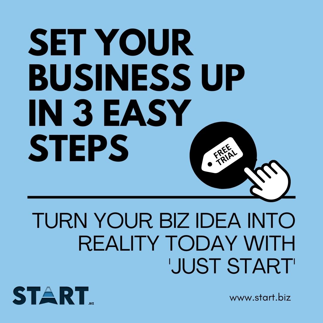Get your business compliant, online, and ready to trade in 3 simple steps. Learn more start.biz/new-business-s… 

#startbiz #founder #entrepreneur #businessowner #businessservices #businessadvice