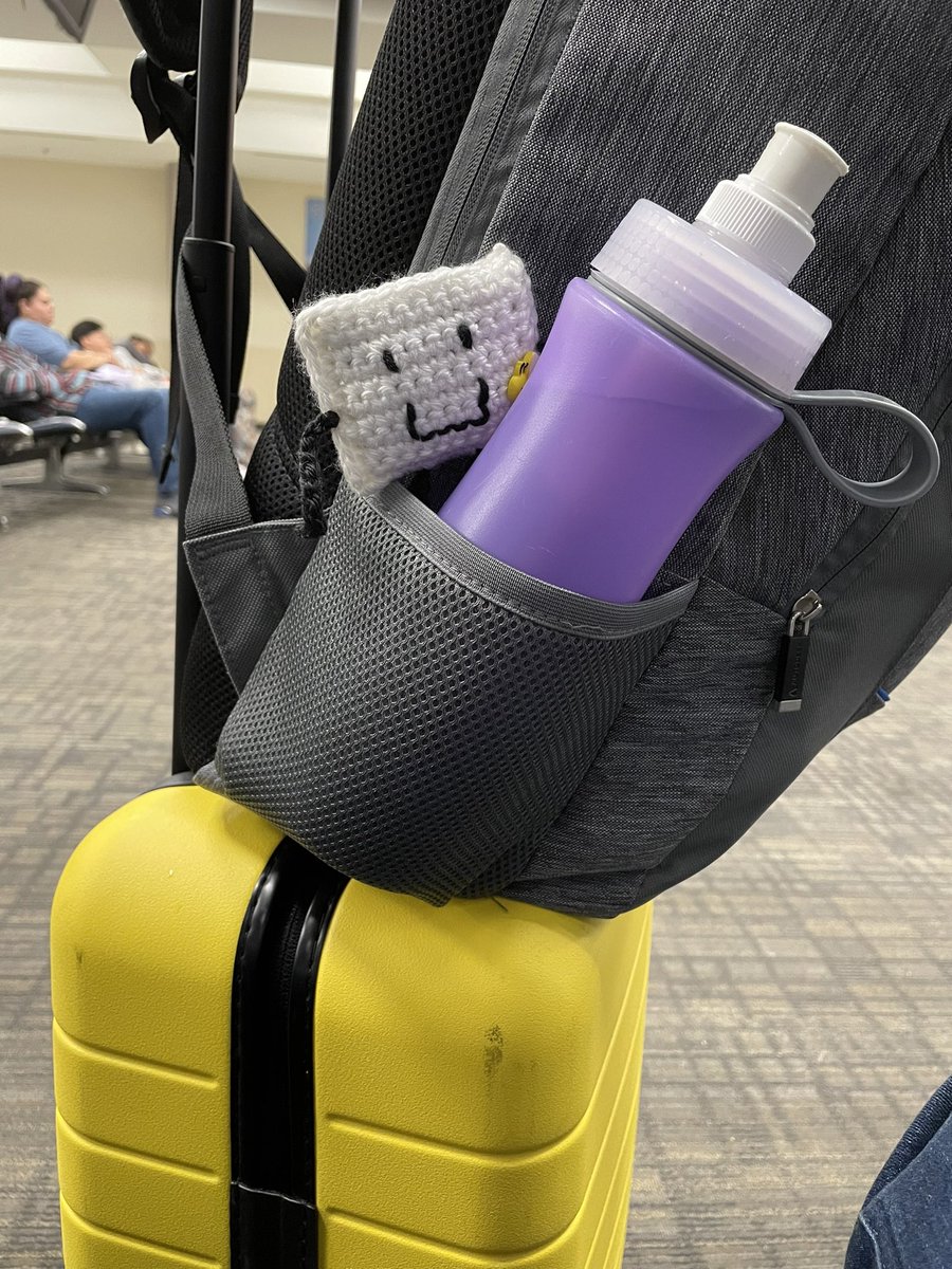 Hitching a ride to #au2022 #pixelart #BIMyarn