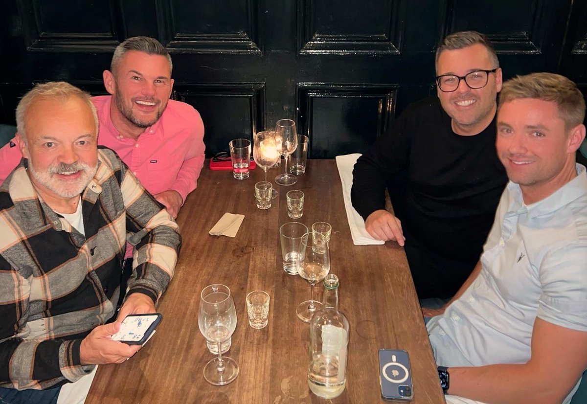 Dr Carl Austin-Behan OBE “Ozzy” 💙 tweet media