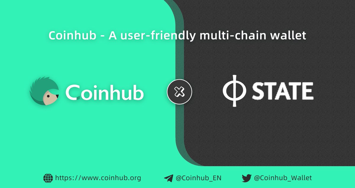 Coinhub Wallet tweet media