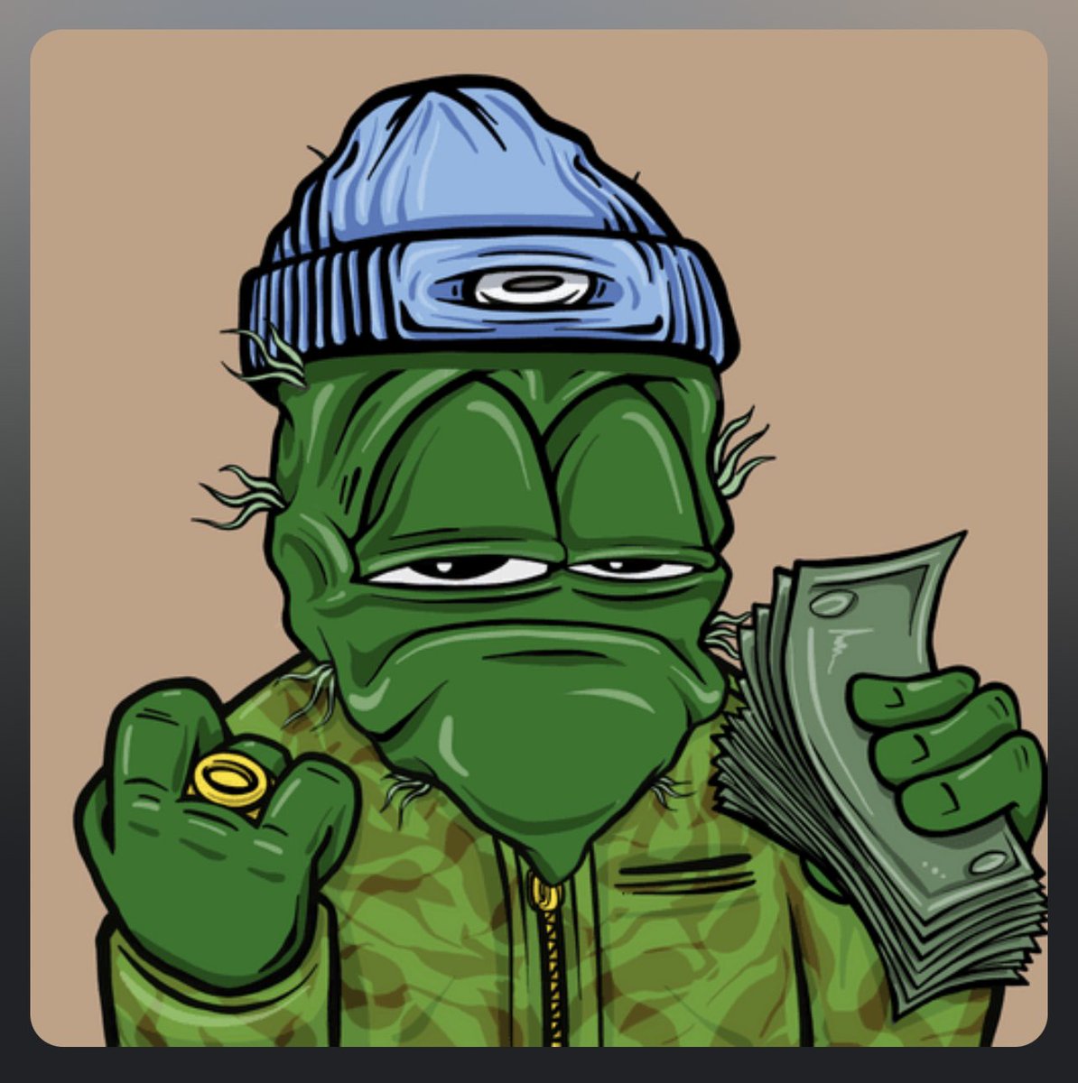 CREATIVE CRYPTO COLLECTIVE tweet media