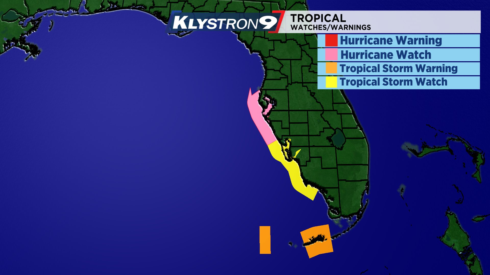 Spectrum Bay News 9 Weather on Twitter "A hurricane and storm surge